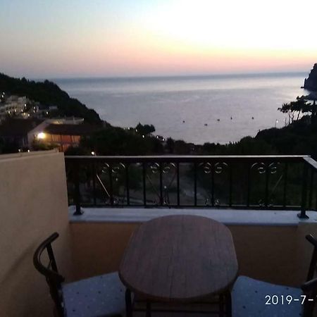 Ferienwohnung Ermones Mare Exterior foto