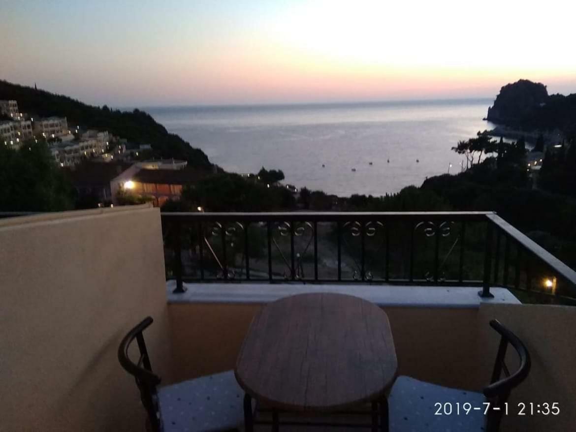 Ferienwohnung Ermones Mare Exterior foto